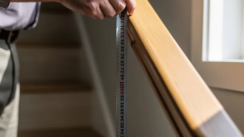 Handrail Installation & Code Compliance service in Salina, KS