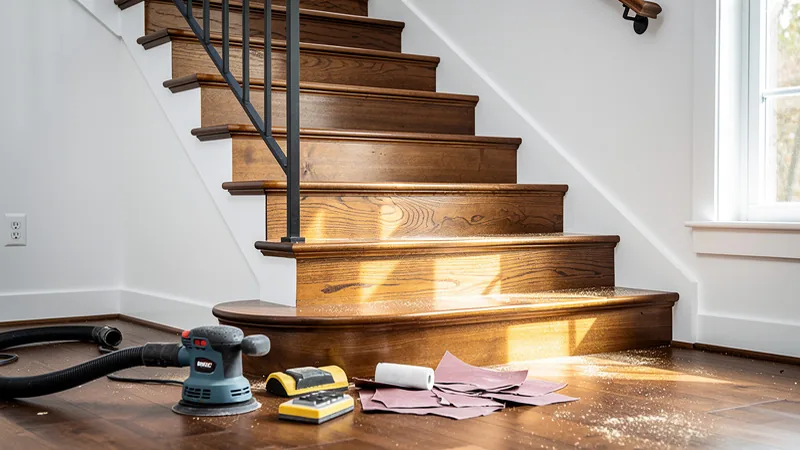 Staircase Remodeling & Refinishing service in Salina, KS