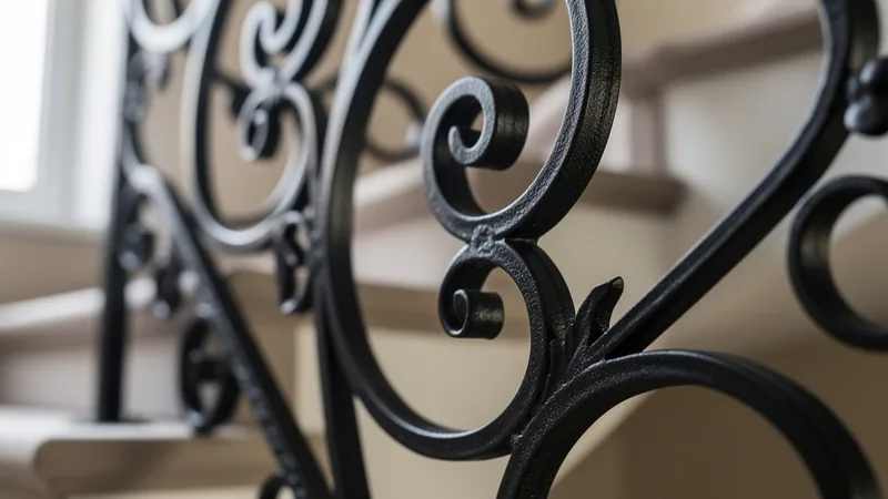 Wrought Iron Railing service in Salina, KS